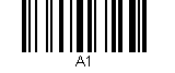 Anlage Barcode